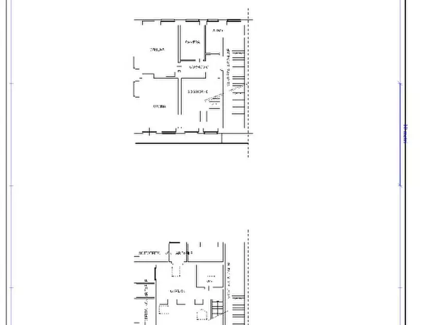 Immagine 29 di Appartamento in vendita  in Via Francesco Poletto, 32 a Valperga
