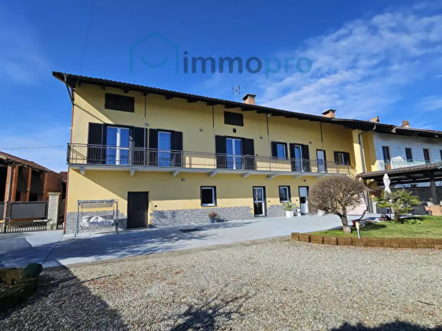 Immagine 1 di Casa indipendente in vendita  in Borgata Laurenti, 2 a Ciconio