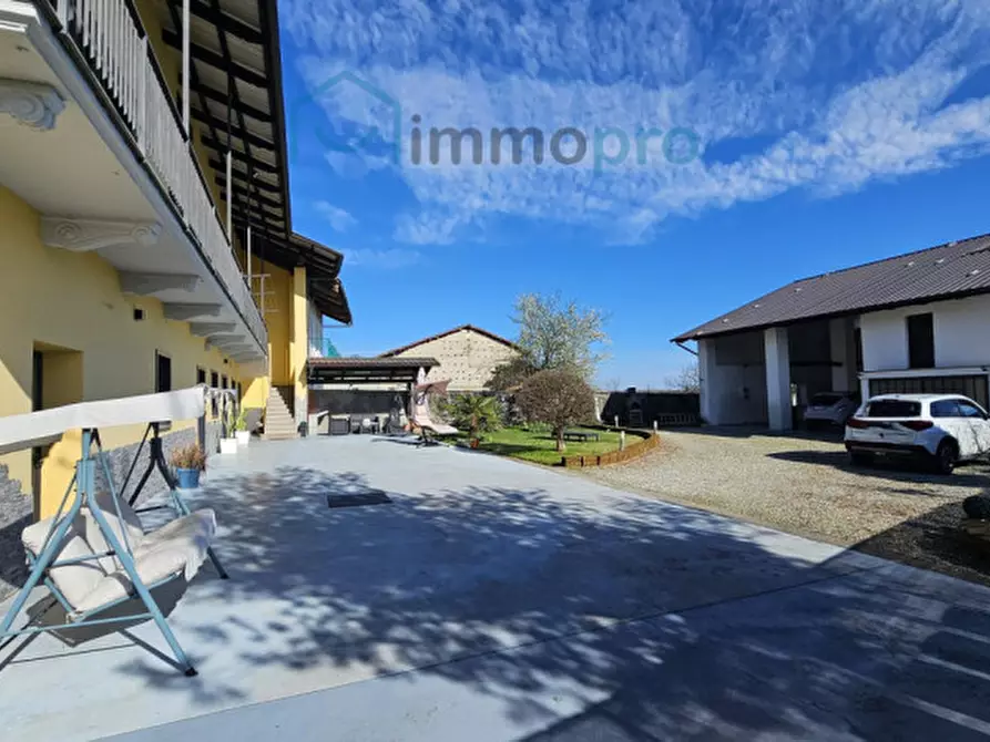 Immagine 3 di Casa indipendente in vendita  in Borgata Laurenti, 2 a Ciconio