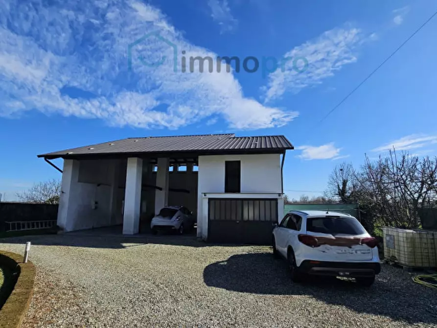 Immagine 4 di Casa indipendente in vendita  in Borgata Laurenti, 2 a Ciconio