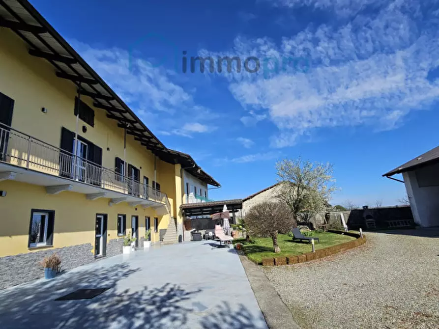 Immagine 5 di Casa indipendente in vendita  in Borgata Laurenti, 2 a Ciconio