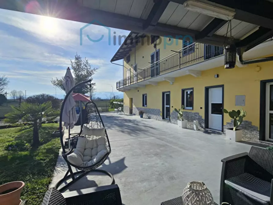 Immagine 58 di Casa indipendente in vendita  in Borgata Laurenti, 2 a Ciconio