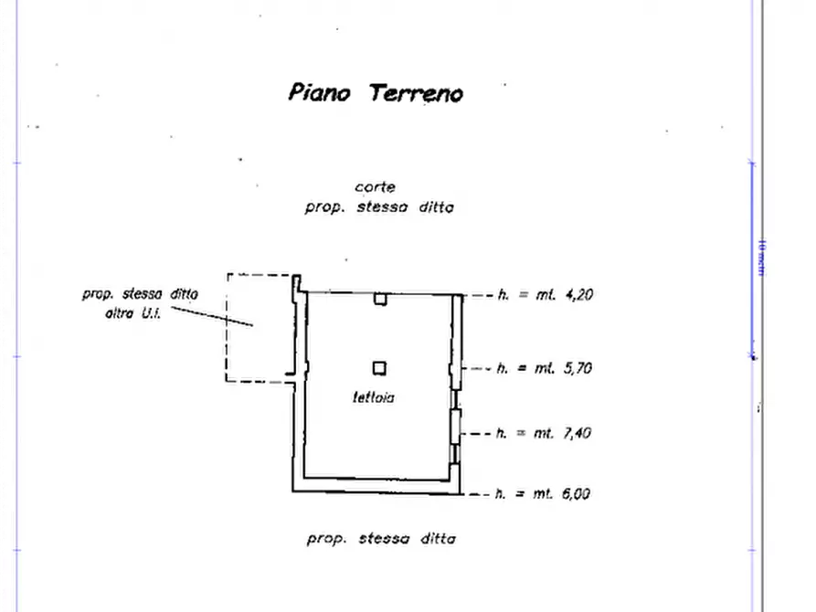Immagine 64 di Casa indipendente in vendita  in Borgata Laurenti, 2 a Ciconio
