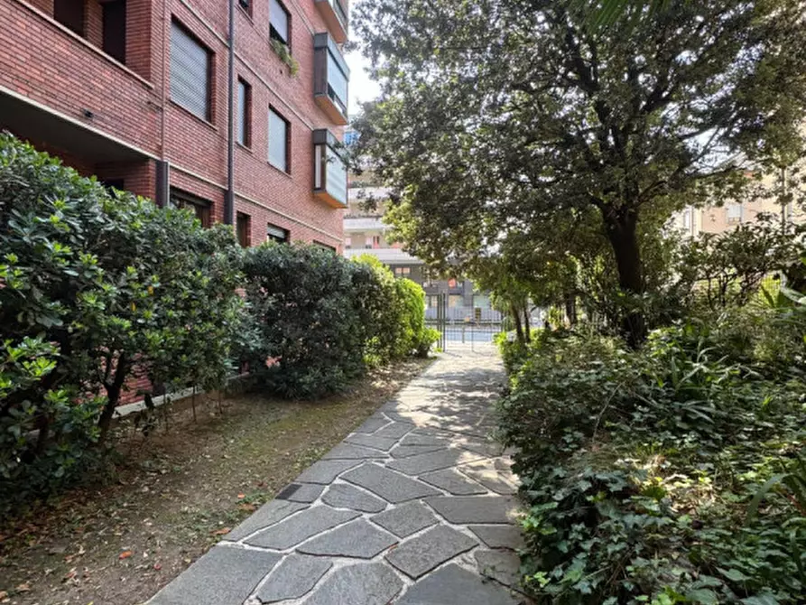 Immagine 3 di Appartamento in vendita  in via Paleocopa 11 a Bergamo