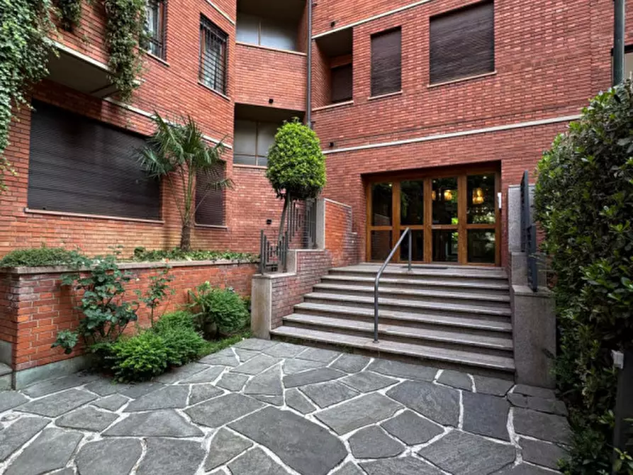 Immagine 5 di Appartamento in vendita  in via Paleocopa 11 a Bergamo