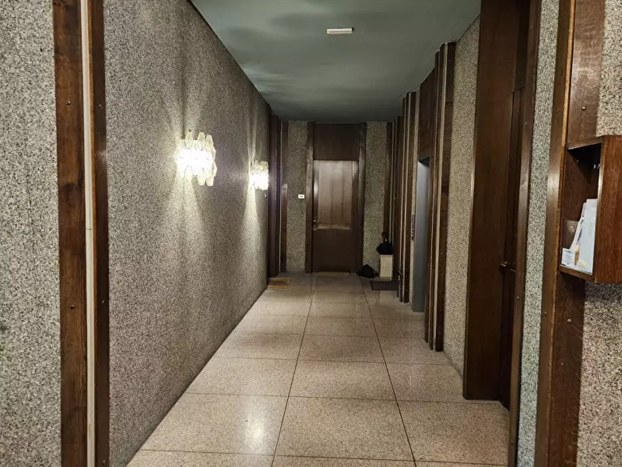 Immagine 9 di Appartamento in vendita  in via Paleocopa 11 a Bergamo