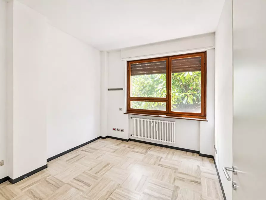 Immagine 10 di Appartamento in vendita  in via Paleocopa 11 a Bergamo