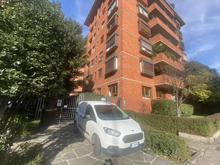 Immagine 13 di Appartamento in vendita  in via Paleocopa 11 a Bergamo