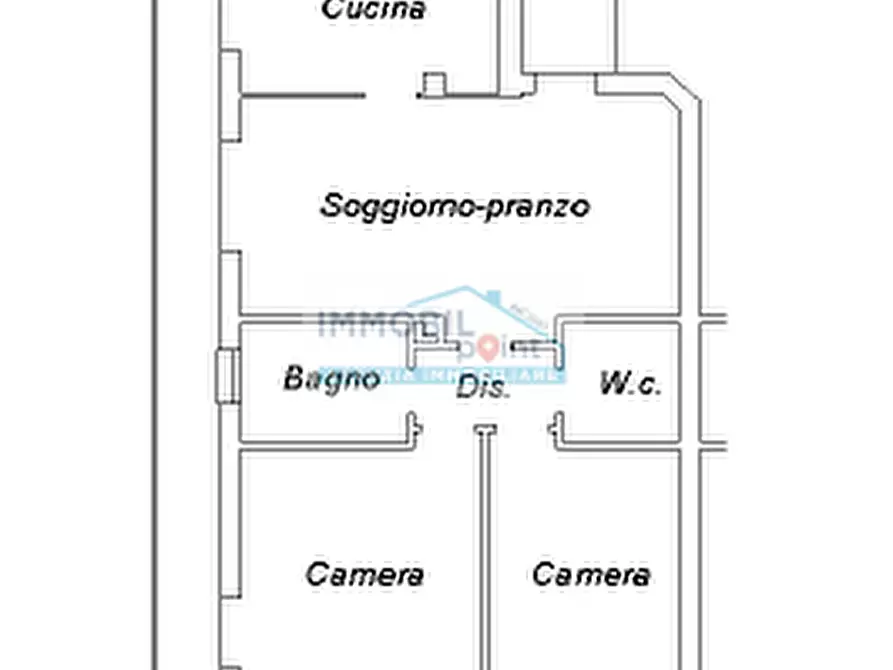 Immagine 21 di Appartamento in vendita  in Via Antonio Carmignoto a Teolo
