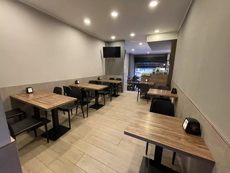 Immagine 14 di Attività commerciale in vendita  in Bastioni di Porta Nuova 15 a Milano
