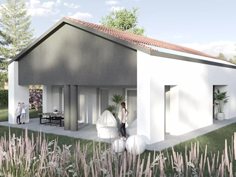 Immagine 1 di Terreno in vendita  in Via Bigolo a Scorzè