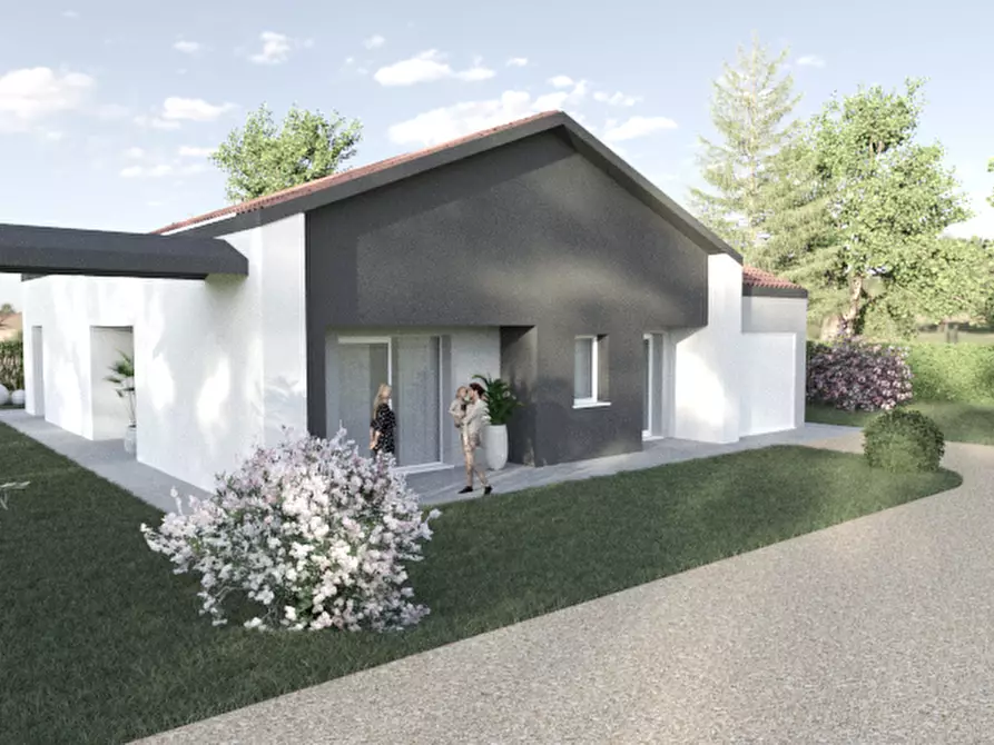 Immagine 2 di Terreno in vendita  in Via Bigolo a Scorzè