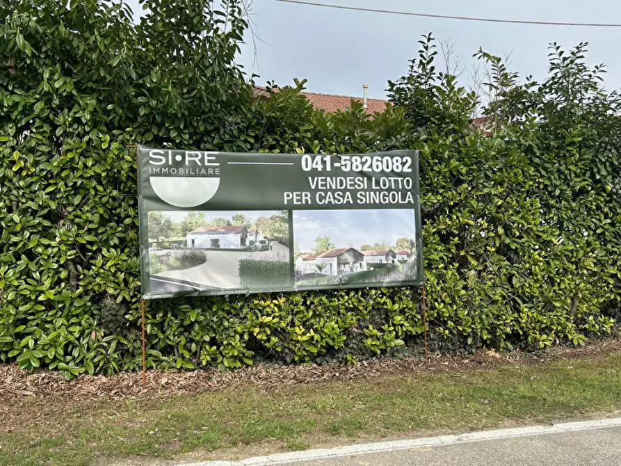 Immagine 5 di Terreno in vendita  in Via Bigolo a Scorzè
