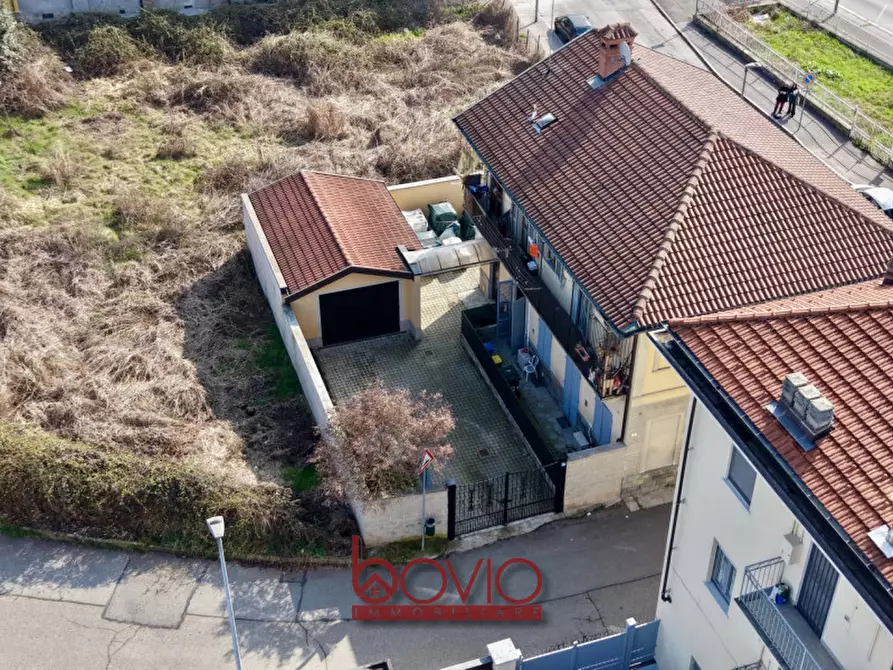 Immagine 3 di Casa bifamiliare in vendita  in Via Damiano Chiesa 61 a Torino