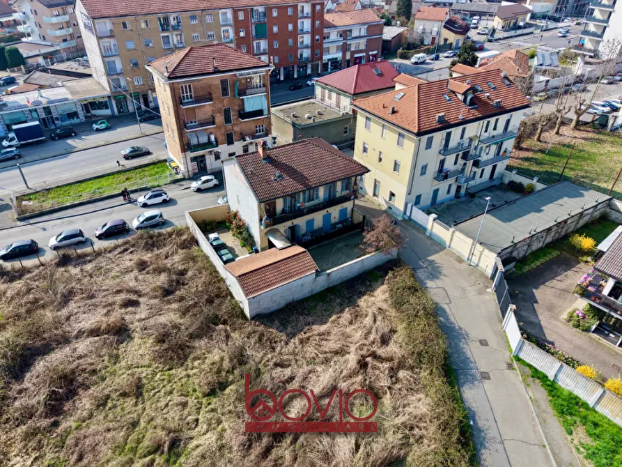 Immagine 4 di Casa bifamiliare in vendita  in Via Damiano Chiesa 61 a Torino