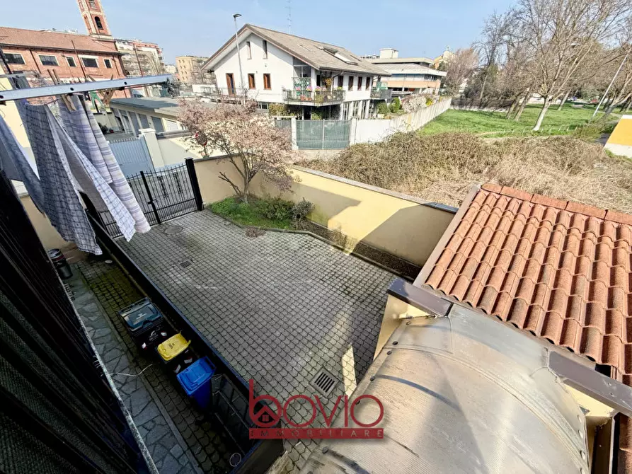 Immagine 46 di Casa bifamiliare in vendita  in Via Damiano Chiesa 61 a Torino