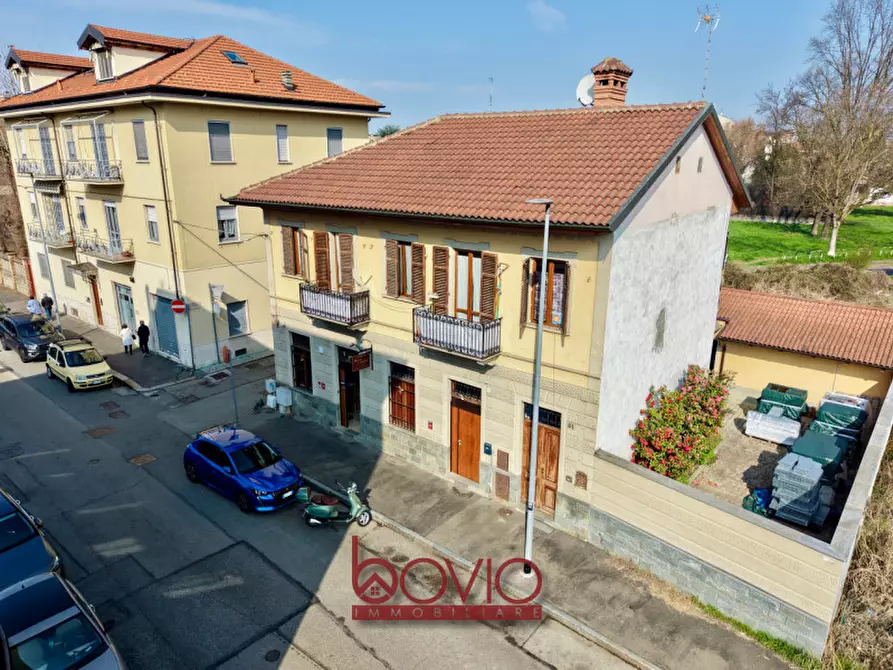 Immagine 48 di Casa bifamiliare in vendita  in Via Damiano Chiesa 61 a Torino