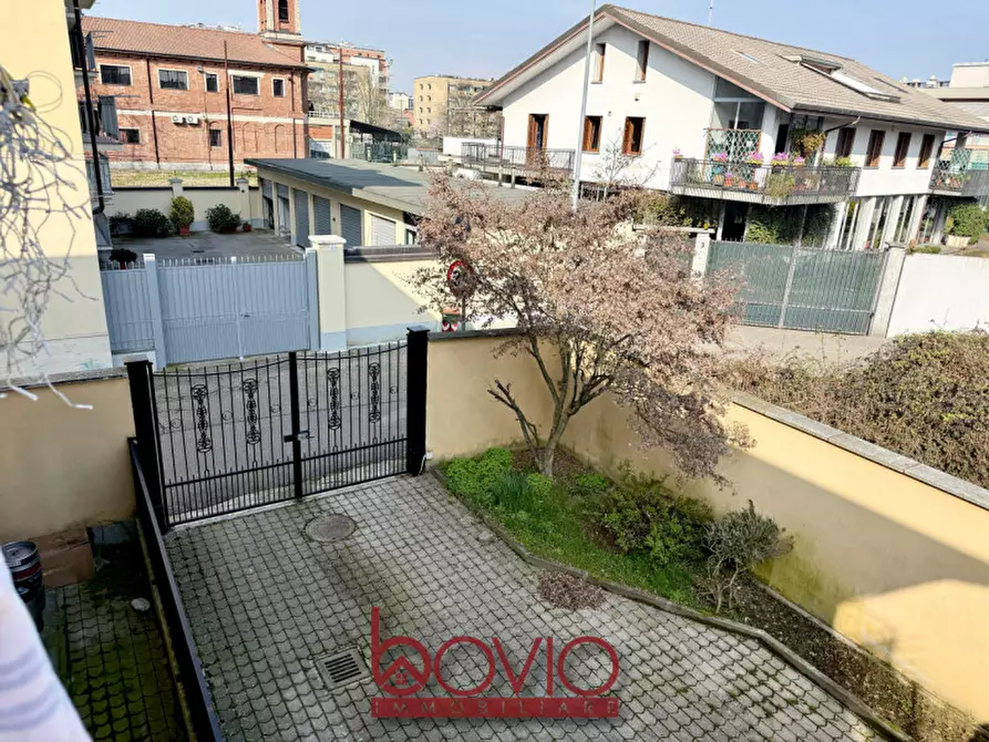 Immagine 67 di Casa bifamiliare in vendita  in Via Damiano Chiesa 61 a Torino