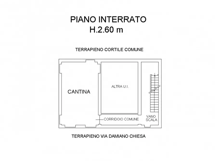 Immagine 72 di Casa bifamiliare in vendita  in Via Damiano Chiesa 61 a Torino