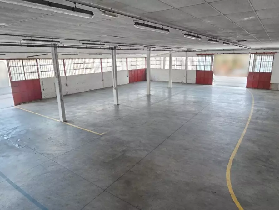 Immagine 1 di Capannone industriale in affitto  in Via Germania a Vigonza