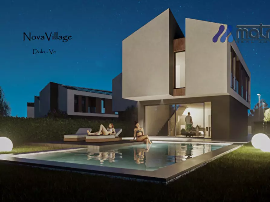 Immagine 35 di Villa in vendita  in Via Pasteur 25 a Dolo