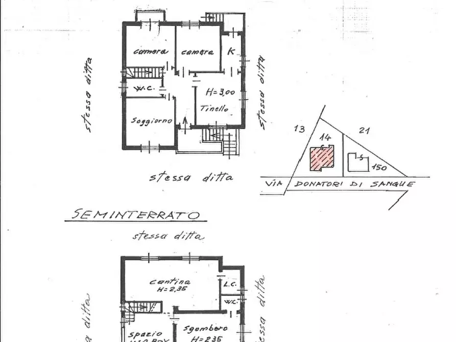Immagine 48 di Villa in vendita  in Via Donatori di Sangue 14 a Carate Brianza
