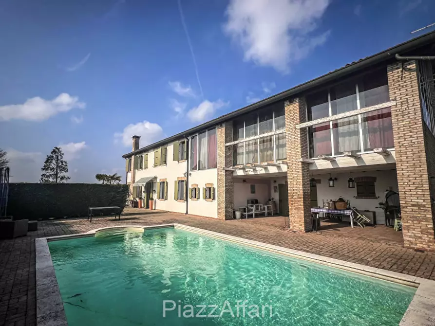 Immagine 1 di Casa indipendente in vendita  in Via Porto Superiore a Brugine