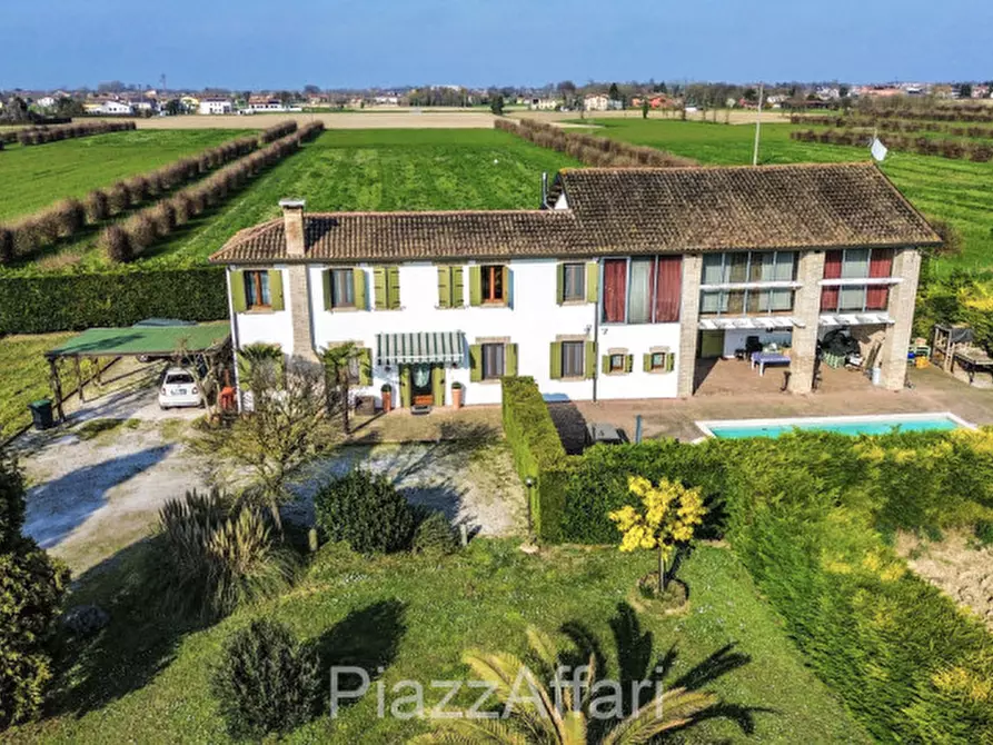 Immagine 2 di Casa indipendente in vendita  in Via Porto Superiore a Brugine