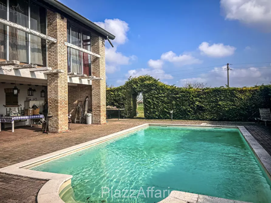 Immagine 3 di Casa indipendente in vendita  in Via Porto Superiore a Brugine