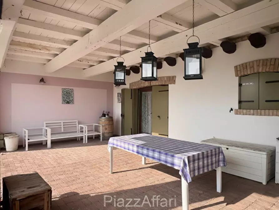 Immagine 32 di Casa indipendente in vendita  in Via Porto Superiore a Brugine