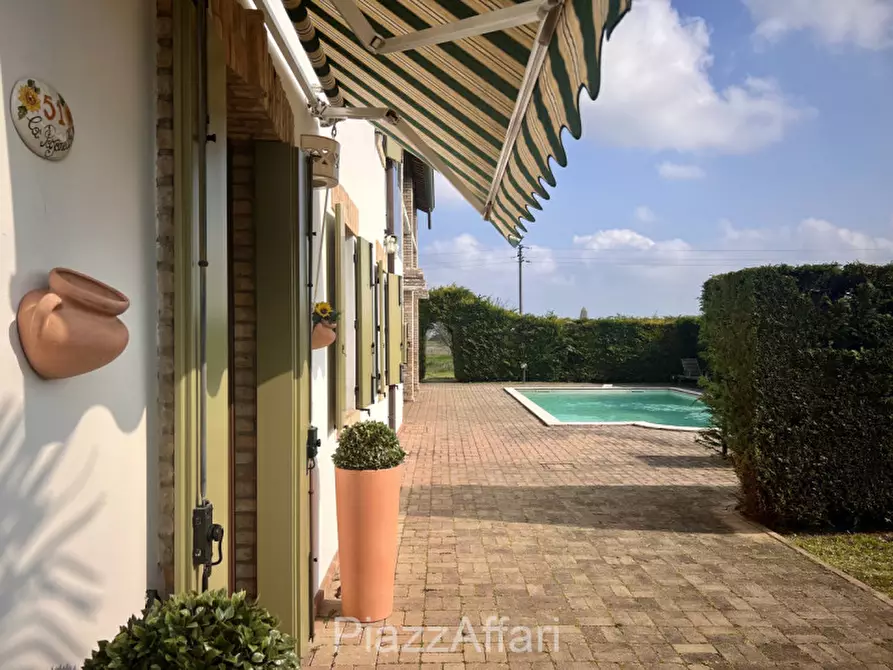 Immagine 38 di Casa indipendente in vendita  in Via Porto Superiore a Brugine