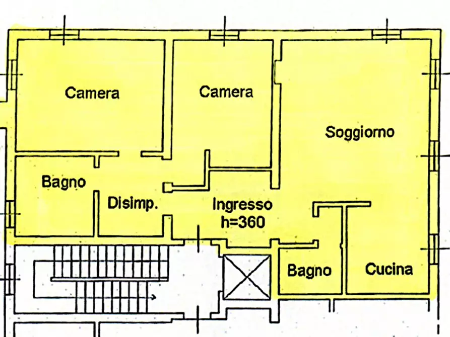 Immagine 24 di Appartamento in vendita  in Via Mario Mazzoni, 22 a Anzola Dell'emilia