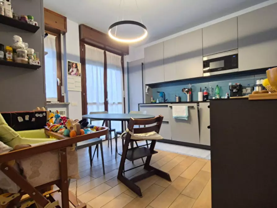 Immagine 28 di Appartamento in vendita  in Via Fausto Coppi 5 a Corbetta