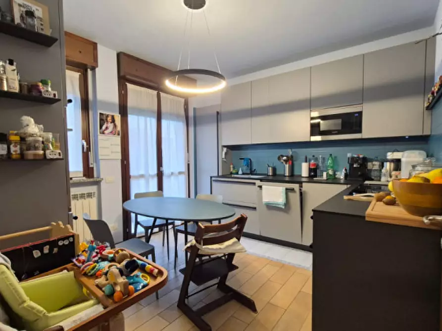 Immagine 29 di Appartamento in vendita  in Via Fausto Coppi 5 a Corbetta