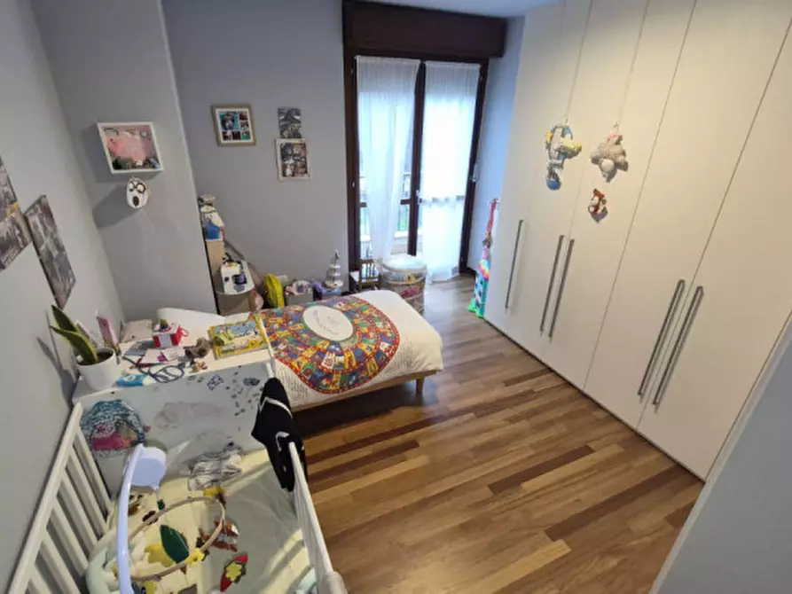 Immagine 34 di Appartamento in vendita  in Via Fausto Coppi 5 a Corbetta