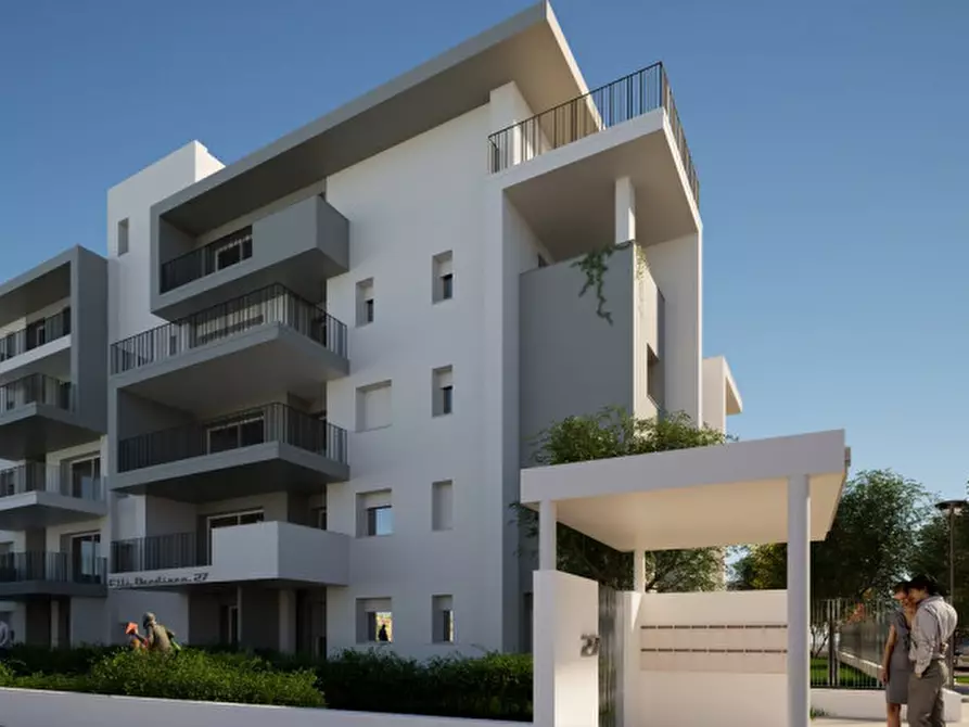 Immagine 8 di Appartamento in vendita  in via Fratelli Bandiera a Castenaso