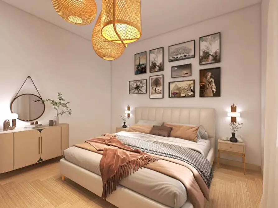 Immagine 8 di Attico in vendita  in via Fratelli Bandiera a Castenaso