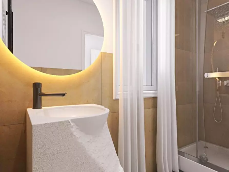 Immagine 14 di Appartamento in vendita  in via Fratelli Bandiera a Castenaso