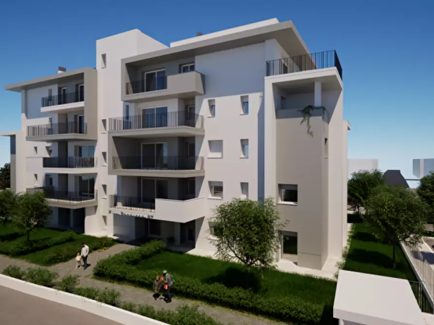 Immagine 14 di Attico in vendita  in via Fratelli Bandiera a Castenaso