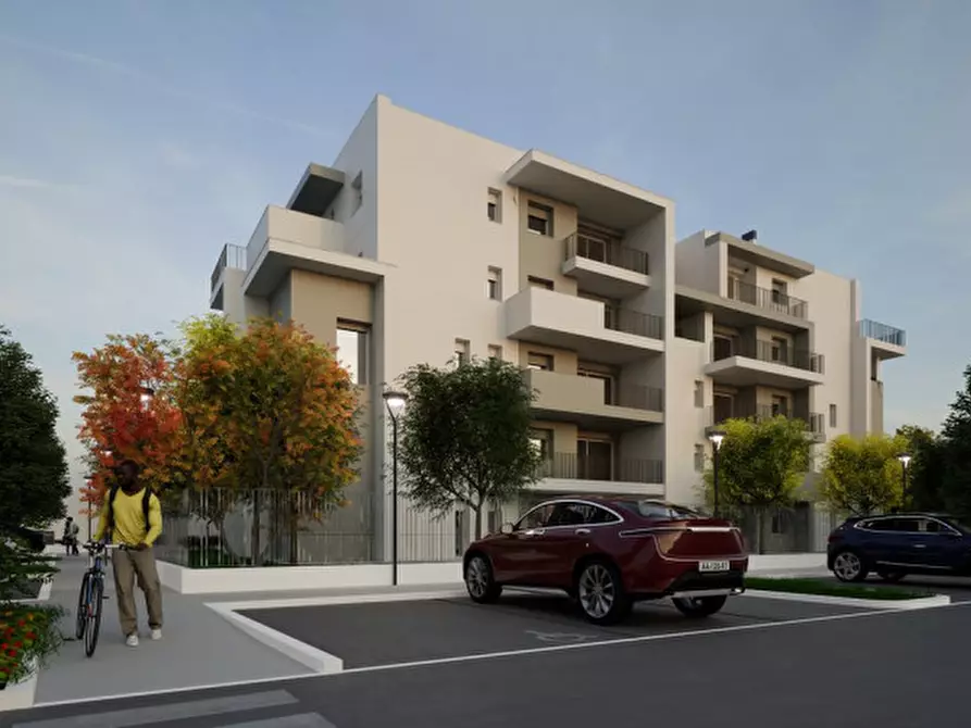 Immagine 17 di Attico in vendita  in via Fratelli Bandiera a Castenaso