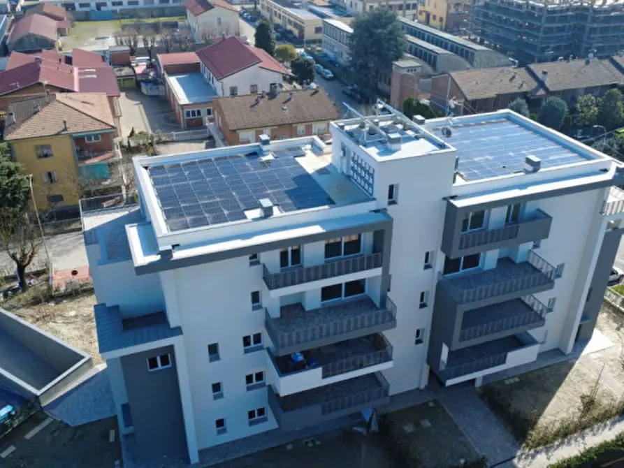 Immagine 18 di Attico in vendita  in via Fratelli Bandiera a Castenaso