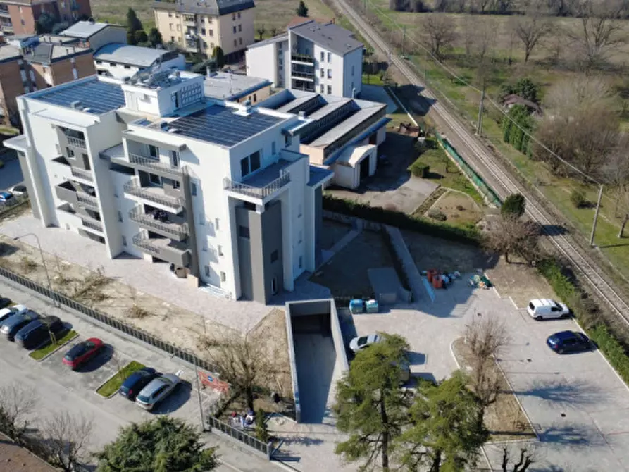 Immagine 21 di Attico in vendita  in via Fratelli Bandiera a Castenaso