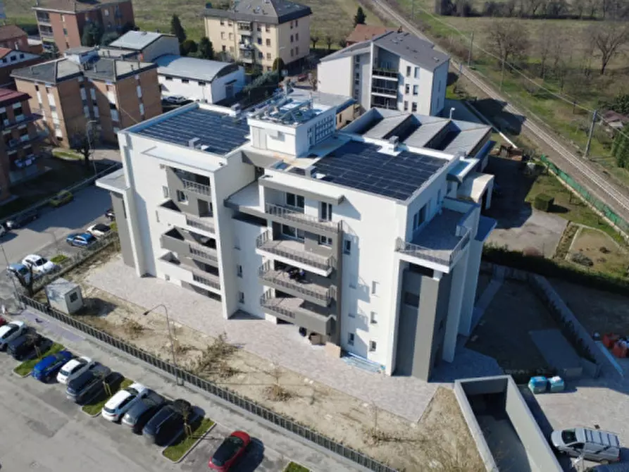 Immagine 22 di Attico in vendita  in via Fratelli Bandiera a Castenaso