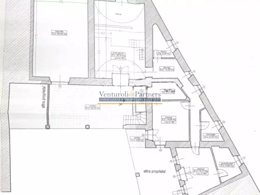 Immagine 18 di Appartamento in vendita  in Via Fratta a Botticino