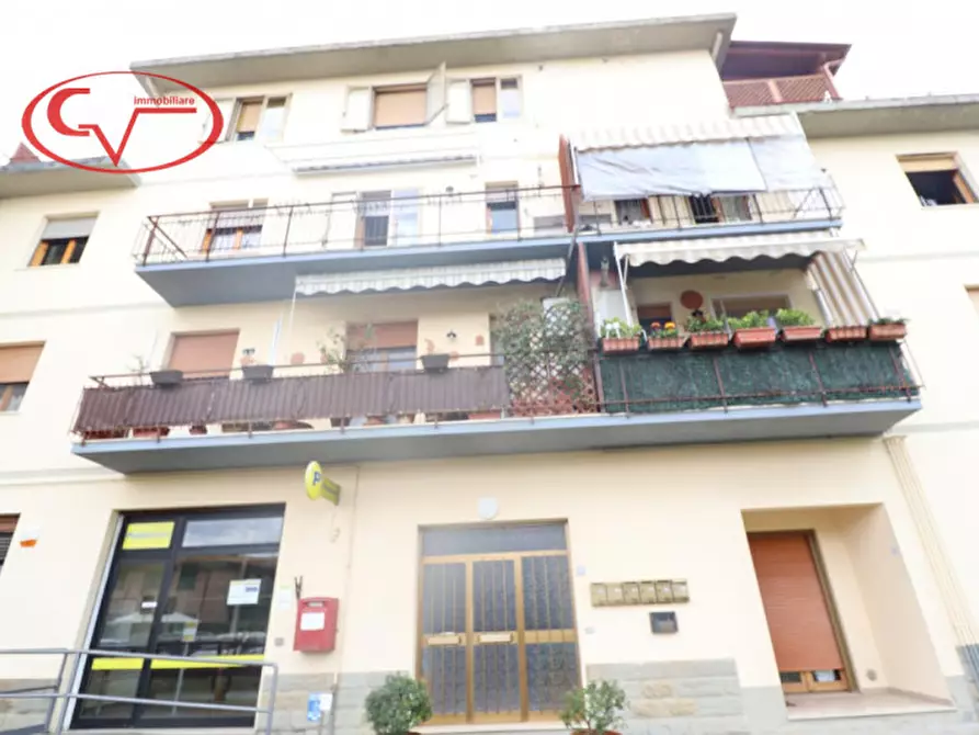Immagine 1 di Appartamento in vendita  in mercatale valdarno a Montevarchi