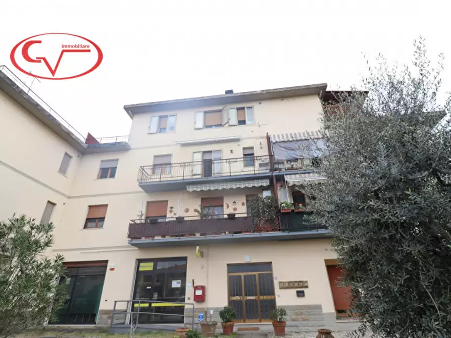 Immagine 2 di Appartamento in vendita  in mercatale valdarno a Montevarchi