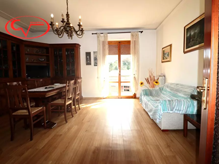 Immagine 3 di Appartamento in vendita  in mercatale valdarno a Montevarchi