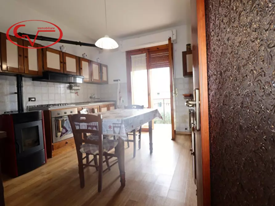 Immagine 10 di Appartamento in vendita  in mercatale valdarno a Montevarchi