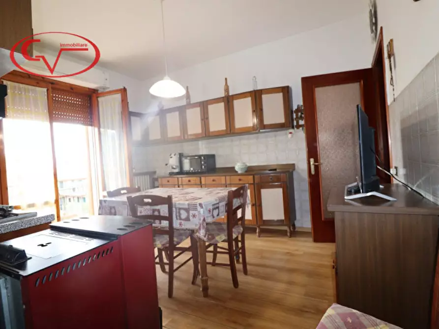 Immagine 11 di Appartamento in vendita  in mercatale valdarno a Montevarchi