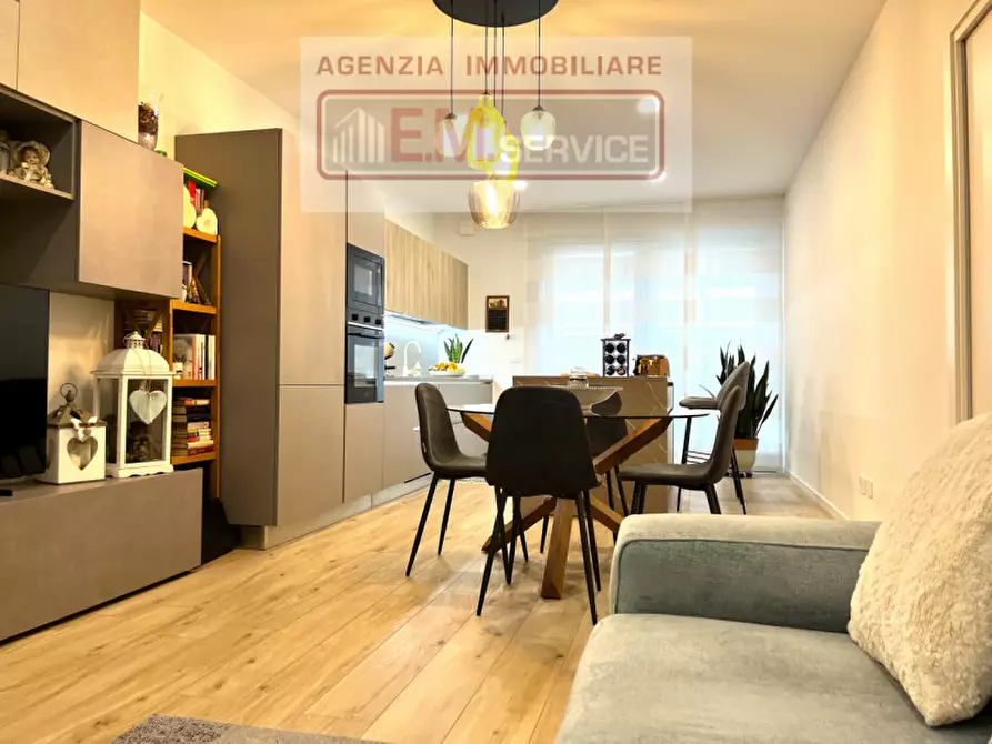 Immagine 11 di Appartamento in vendita  in Via Vittorio Veneto a Casale Sul Sile